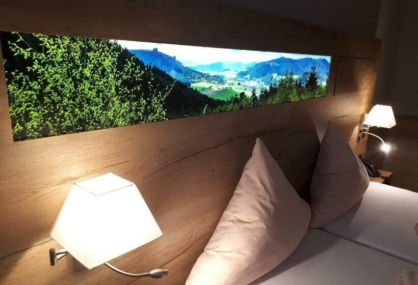 스탠다드 룸, Bigger Hof   Wirtshaus Platzhirsch Am Jahnplatz