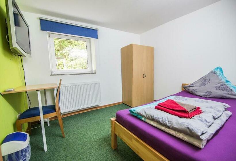 스탠다드 싱글 룸, Burghof