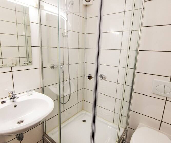 스탠다드 싱글 룸, Burghof