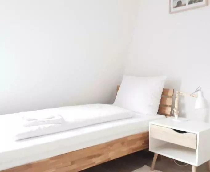 Standard Single Room, Calenberger Hof