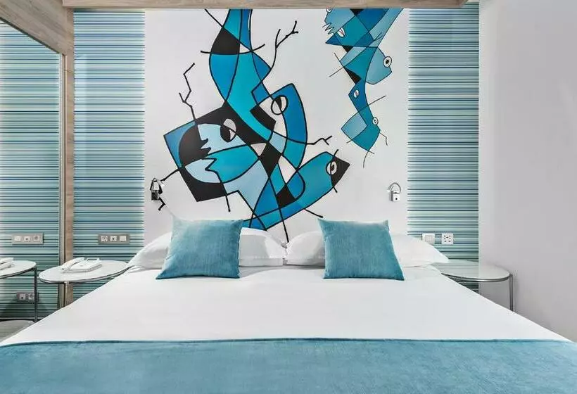 プレステージジュニアスイート, Elba Premium Suites  Adults Only