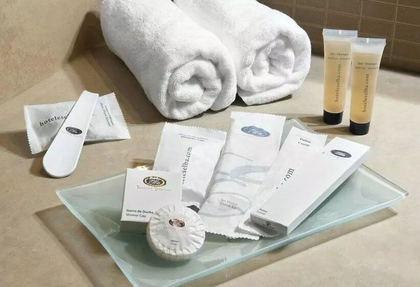プレステージジュニアスイート, Elba Premium Suites  Adults Only