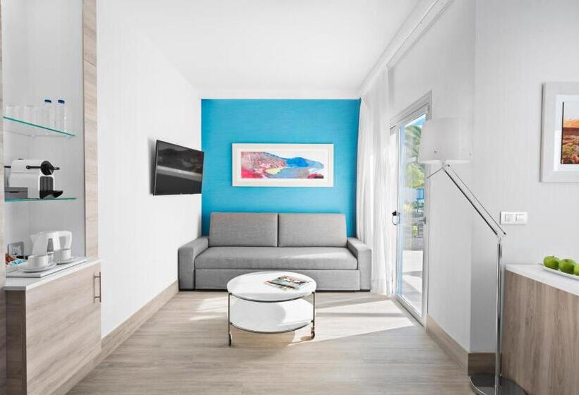 주니어 스위트, Elba Premium Suites  Adults Only