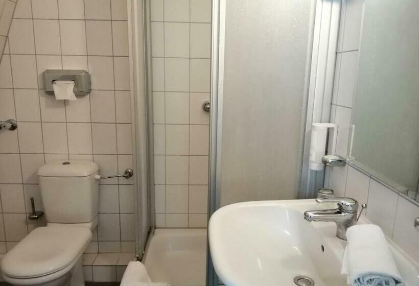 غرفة قياسية فردية, Fährhaus Niederkleveez