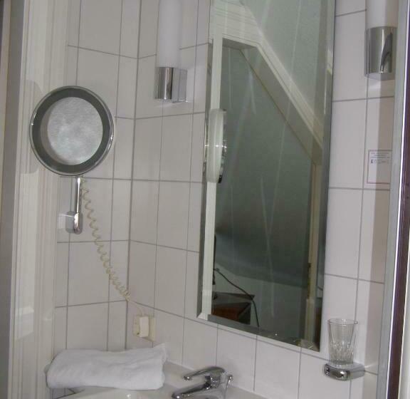 غرفة قياسية فردية, Fährhaus Niederkleveez