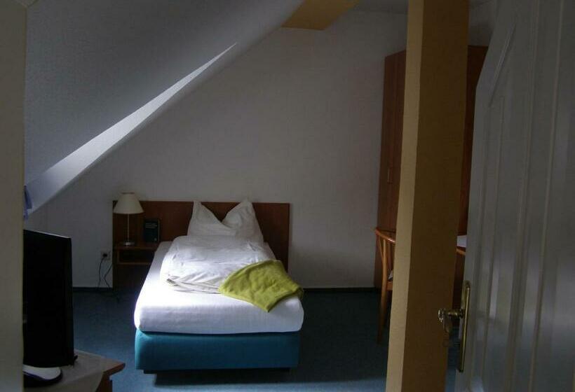 غرفة قياسية فردية, Fährhaus Niederkleveez