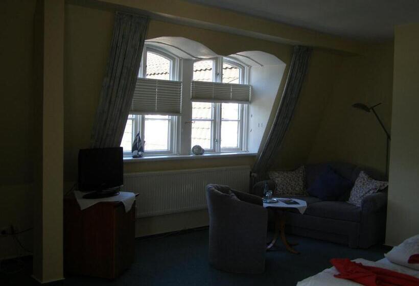 غرفة كمفورت مطلة على البحيرة, Fährhaus Niederkleveez