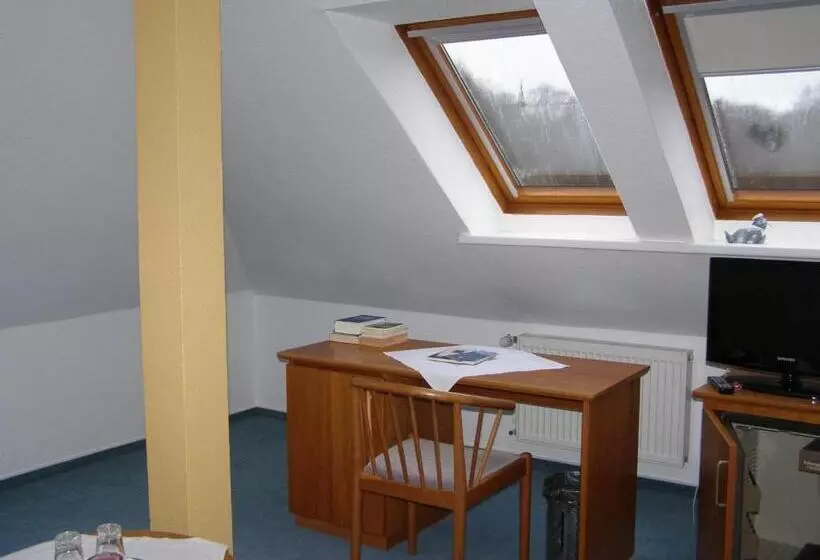 Comfort Yhden Hengen Huone, Fährhaus Niederkleveez