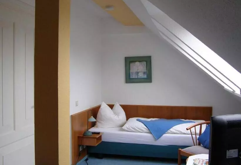 Comfort Yhden Hengen Huone, Fährhaus Niederkleveez