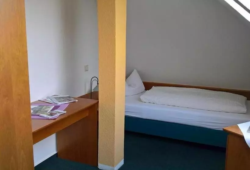 Comfort Yhden Hengen Huone, Fährhaus Niederkleveez