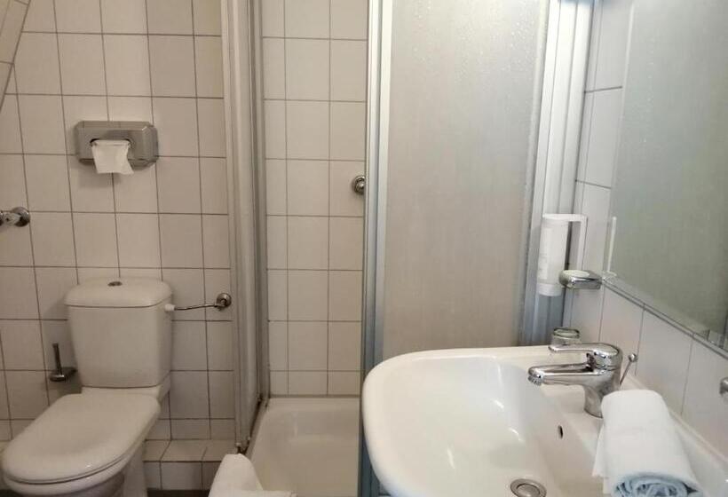 غرفة كومفورت فردية, Fährhaus Niederkleveez