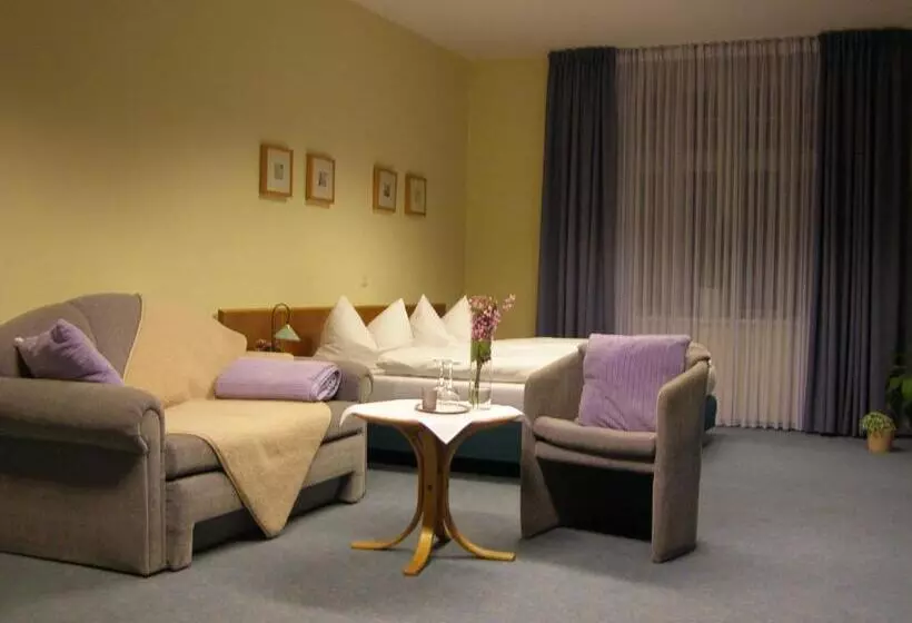 Standard-huone, Fährhaus Niederkleveez