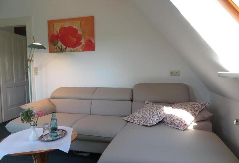 １ベッドルームベーシックアパートメント, Fährhaus Niederkleveez