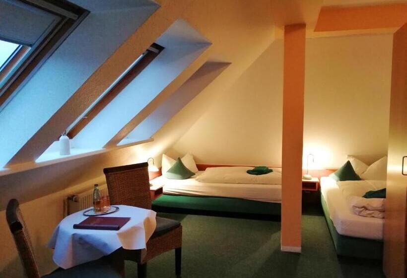 ガーデンビュースタンダードルーム, Fährhaus Niederkleveez