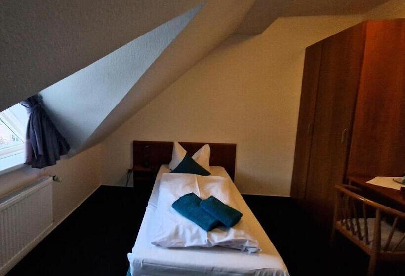 غرفة قياسية فردية, Fährhaus Niederkleveez