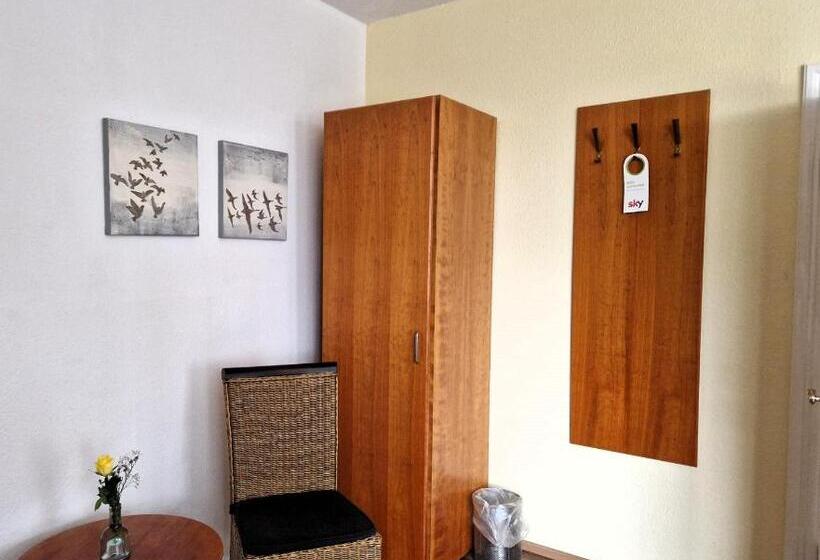 غرفة كمفورت مطلة على البحيرة, Fährhaus Niederkleveez