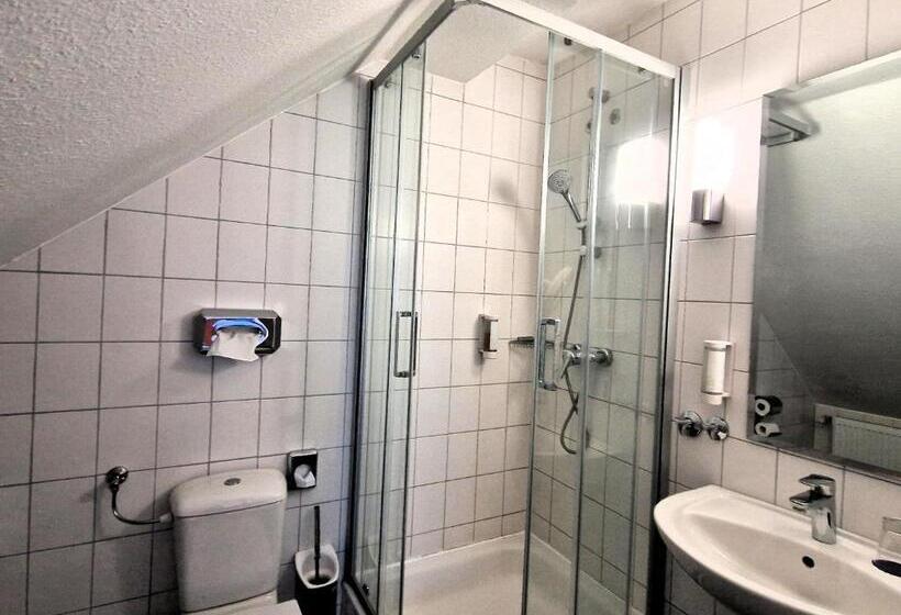 غرفة كومفورت فردية, Fährhaus Niederkleveez