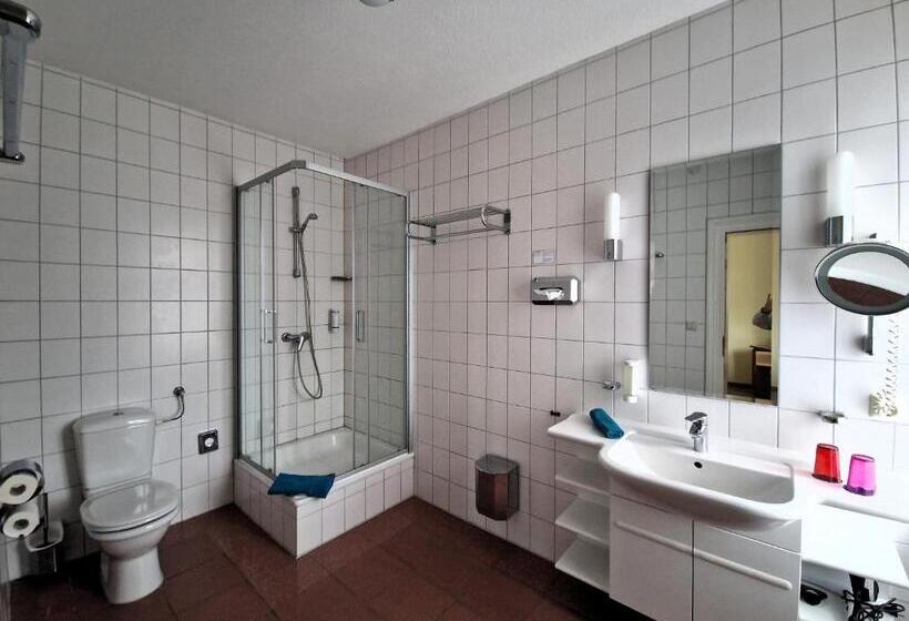 غرفة قياسية, Fährhaus Niederkleveez