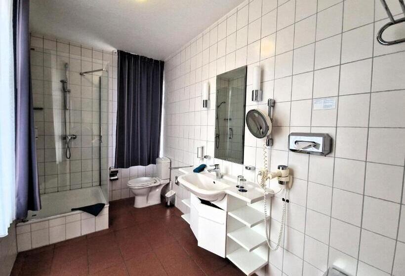 غرفة قياسية, Fährhaus Niederkleveez