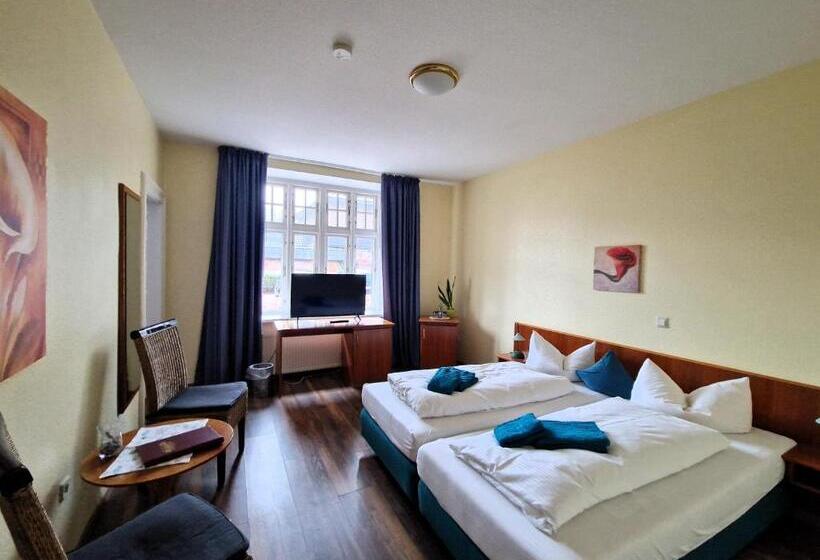 غرفة قياسية, Fährhaus Niederkleveez