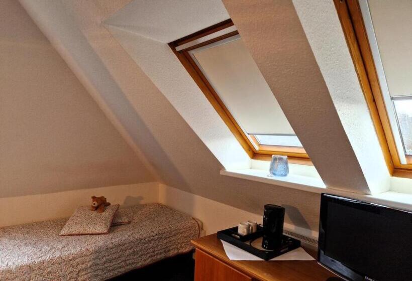 １ベッドルームベーシックアパートメント, Fährhaus Niederkleveez