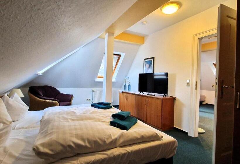 شقة أساسية غرفة واحدة, Fährhaus Niederkleveez