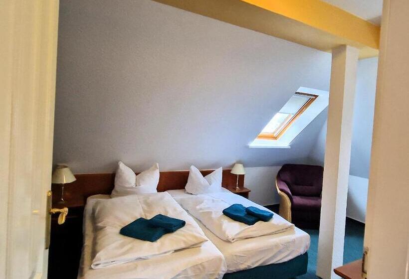 شقة أساسية غرفة واحدة, Fährhaus Niederkleveez