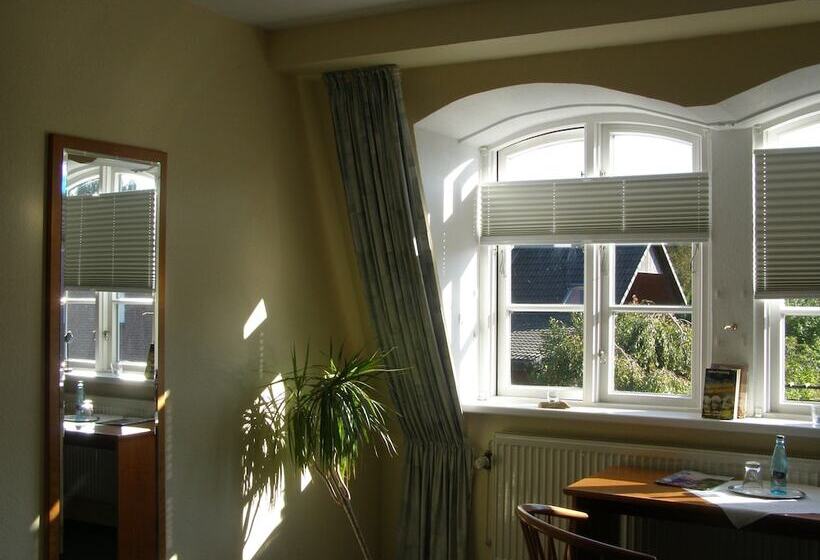 スタンダードシングルルーム, Fährhaus Niederkleveez