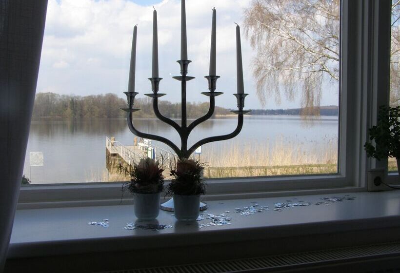 غرفة قياسية, Fährhaus Niederkleveez