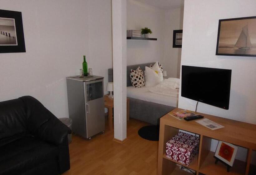 اتاق استاندارد, Garni Tell