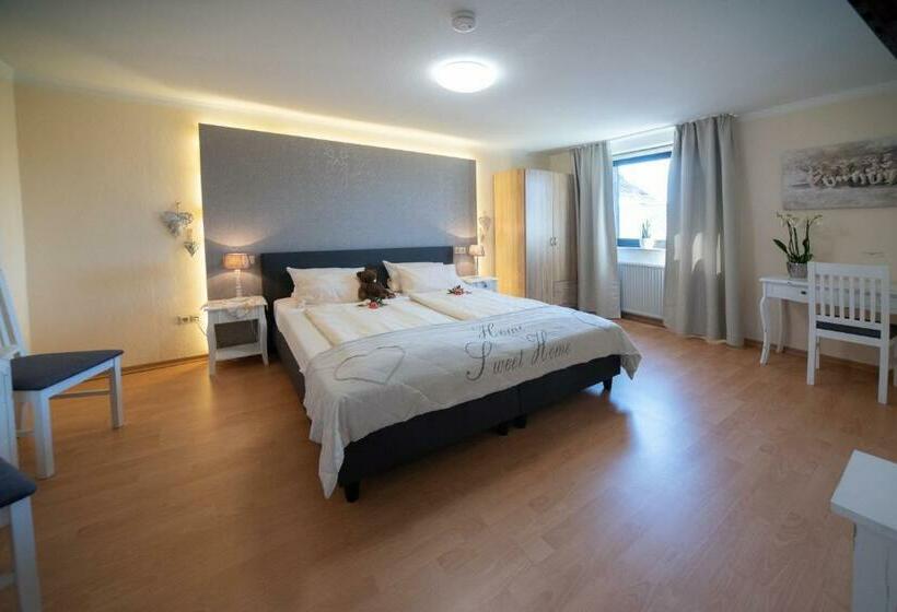 스탠다드 룸, Garni Zum Grünen Baum