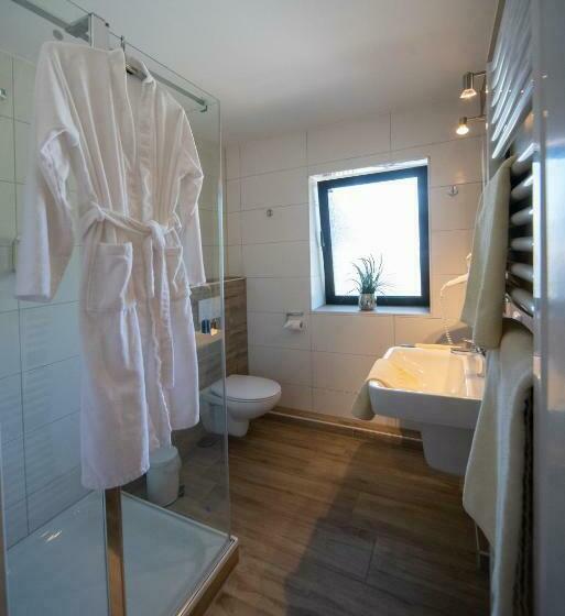 스탠다드 룸, Garni Zum Grünen Baum