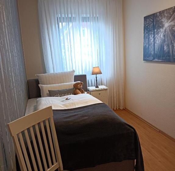 침실 1개 아파트, Garni Zum Grünen Baum