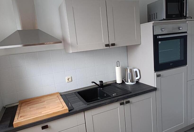 침실 1개 아파트, Garni Zum Grünen Baum