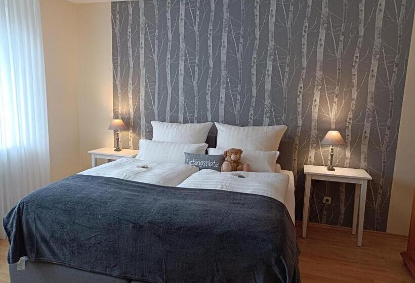 침실 1개 아파트, Garni Zum Grünen Baum