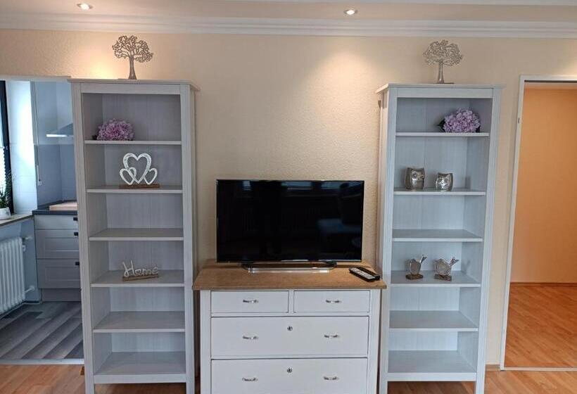 침실 1개 아파트, Garni Zum Grünen Baum