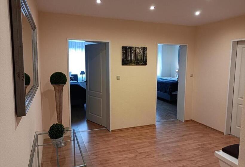 침실 1개 아파트, Garni Zum Grünen Baum