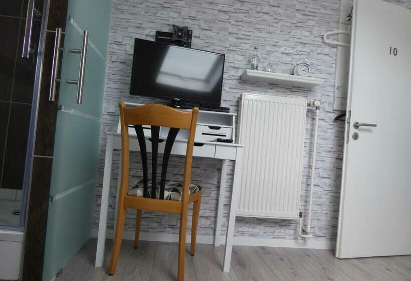 Standard Single Room, Garni Tell