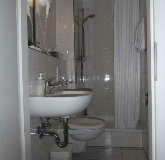 Standard Single Room, Garni Tell