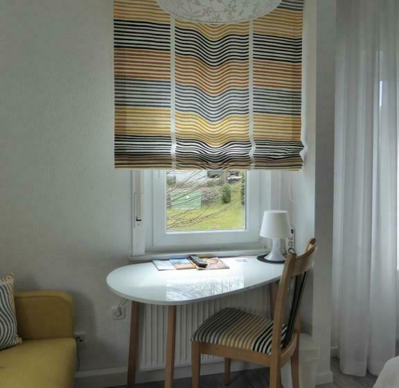 Standard Single Room, Garni Tell