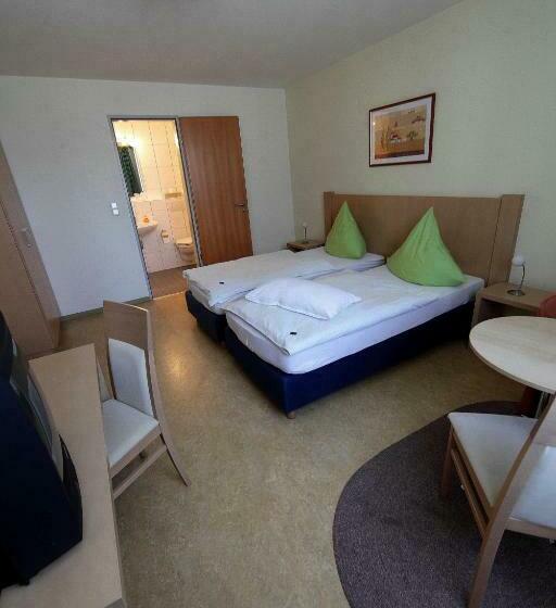 장애인을 위한 스탠다드 룸, Gasthof Brinkmeier