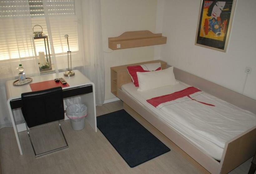 장애인을 위한 스탠다드 룸, Gasthof Brinkmeier