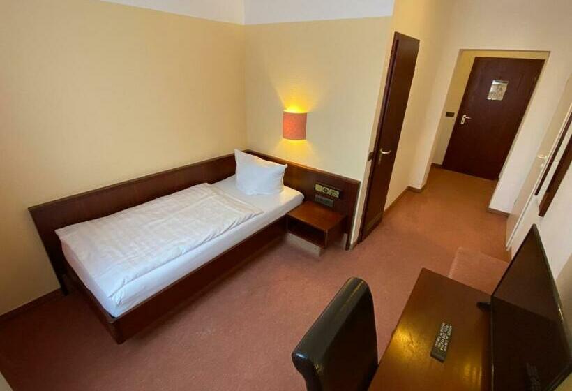 スタンダードシングルルーム, Traditionshotel Goldener Löwe