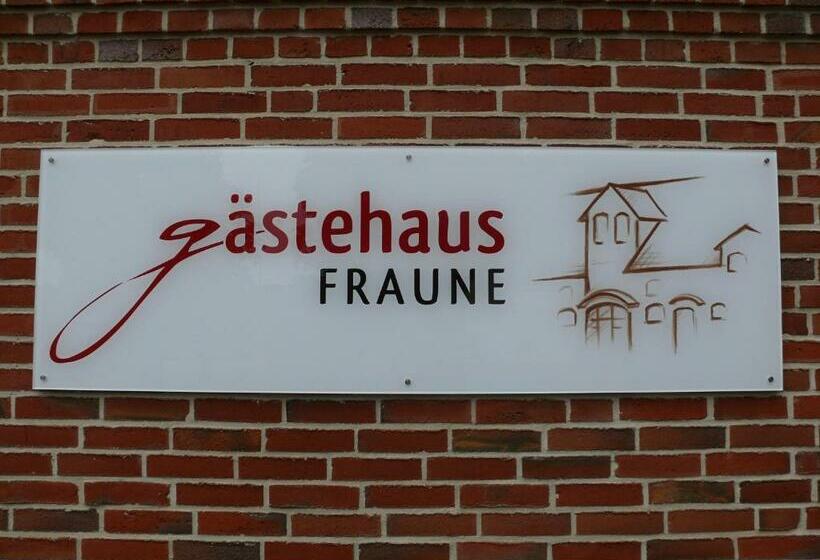 اتاق استاندارد یک نفره, Gästehaus Fraune