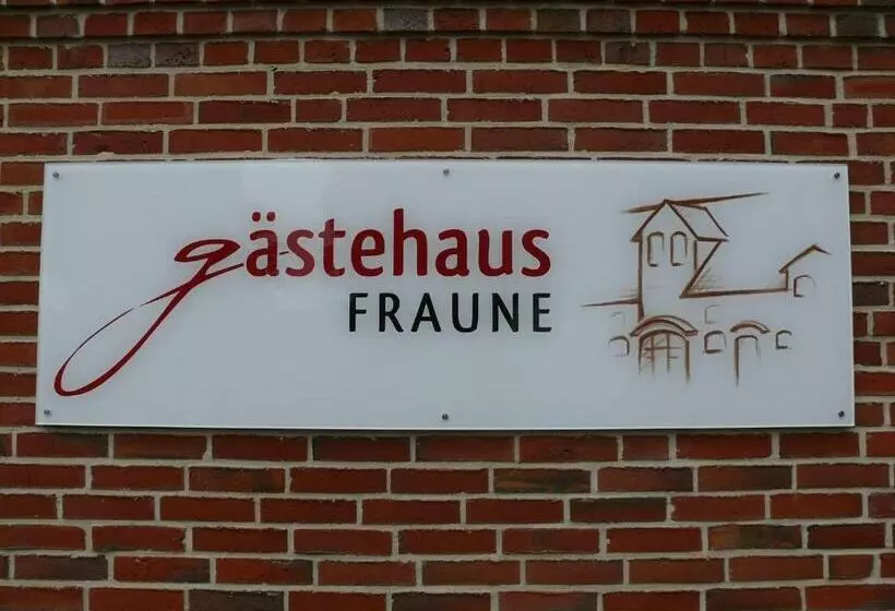 スタンダードシングルルーム, Gästehaus Fraune