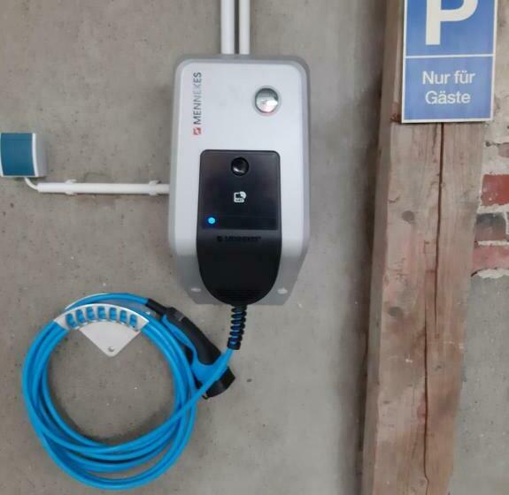 اتاق استاندارد, Gästehaus Fraune