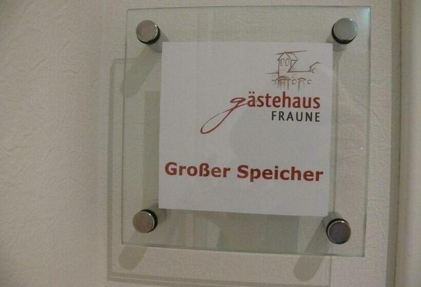 اتاق استاندارد, Gästehaus Fraune