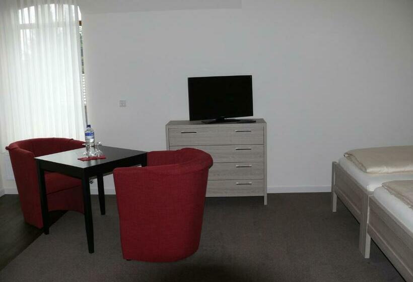 اتاق استاندارد, Gästehaus Fraune