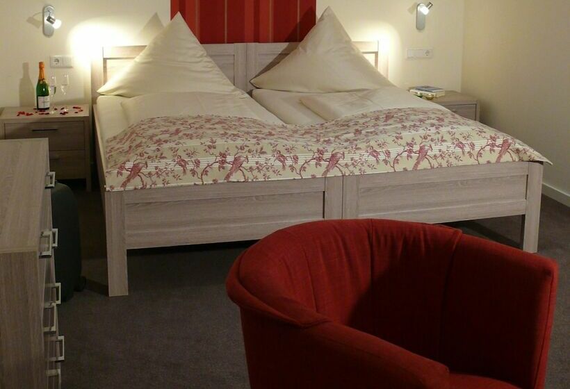 اتاق استاندارد, Gästehaus Fraune