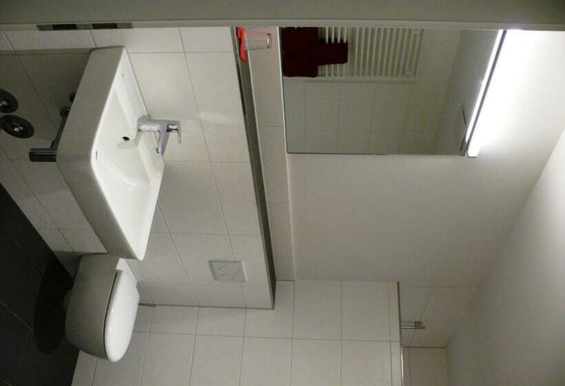 اتاق استاندارد یک نفره, Gästehaus Fraune